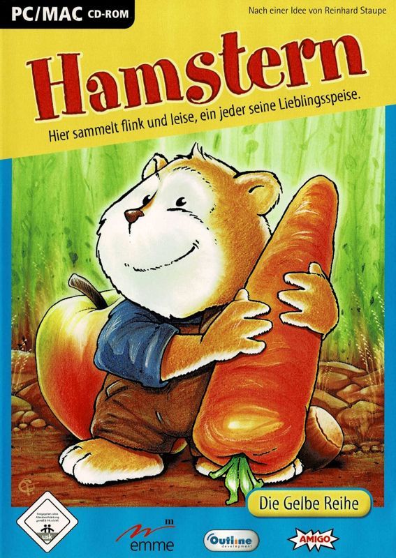 Game cover: Hamstern