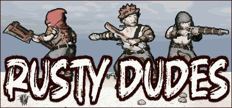 Game cover: Rusty Dudes