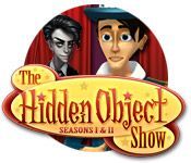 Game cover: The Hidden Object Show: Combo Pack
