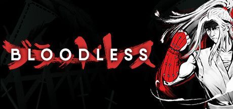 Game cover: Bloodless
