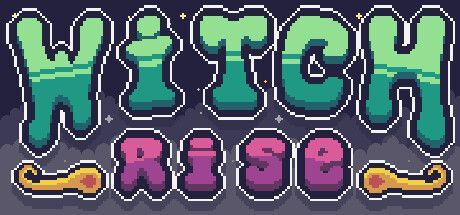 Game cover: Witch Rise