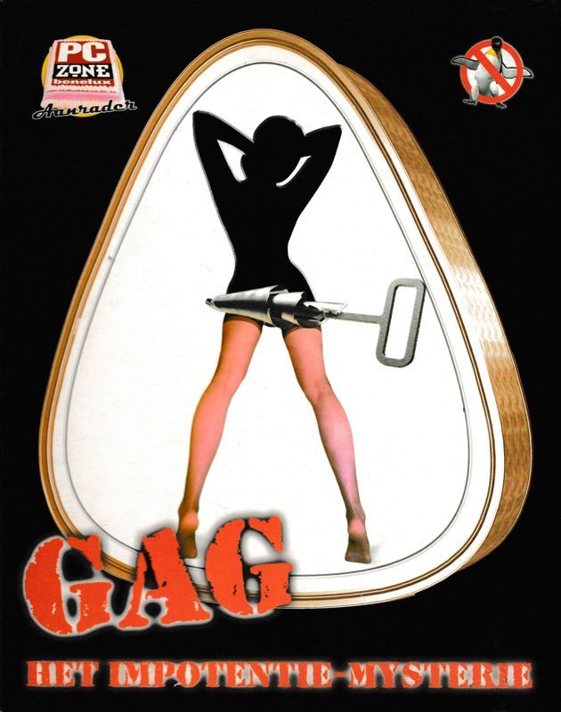 Game cover: Gag: Otvjaznoe Prikluchenie