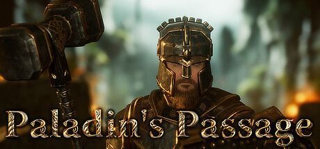 Game cover: Paladin's Passage