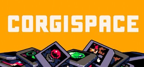 Game cover: CorgiSpace