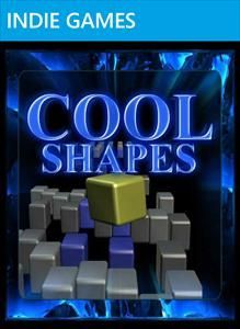 Game cover: Cool Shapes
