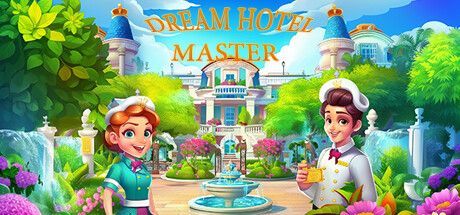Game cover: Dream Hotel Master