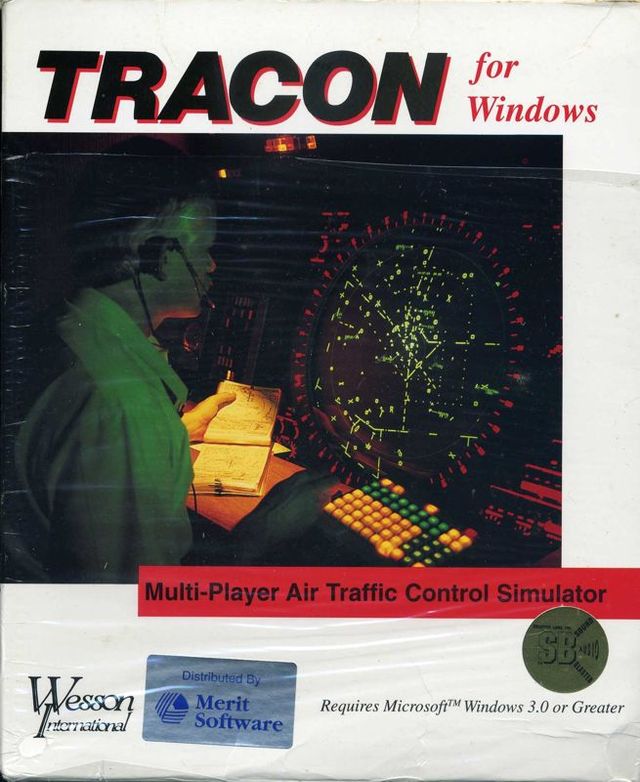 Game cover: Tracon for Windows