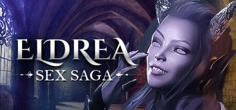 Game cover: Eldrea: Sex Saga