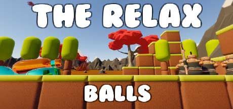 Game cover: The Relax Balls