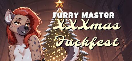 Game cover: Furry Master: XXXmas Fuckfest