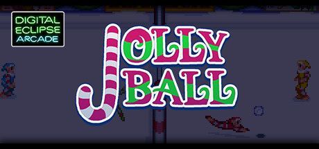 Game cover: Digital Eclipse Arcade: Jollyball