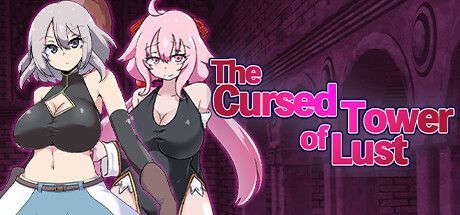 Game cover: The Cursed Tower of Lust