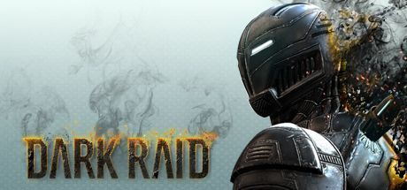 Game cover: Dark Raid