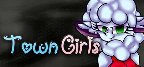 Game cover: Town Girls