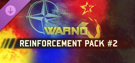Game cover: Warno: Reinforcement Pack #2