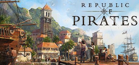 Game cover: Republic of Pirates