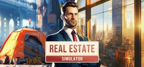 Game cover: Real Estate Simulator