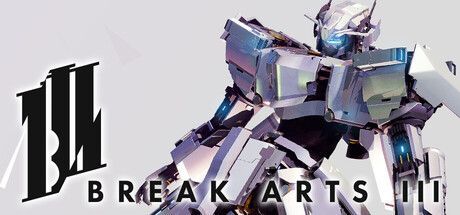 Game cover: Break Arts III