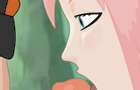 Game cover: Naruto: Deep Throat Sakura