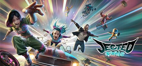 Game cover: Jected: Rivals
