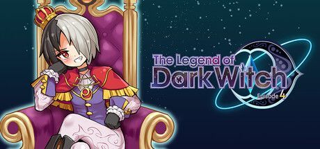 Game cover: The Legend of Dark Witch Episode 4