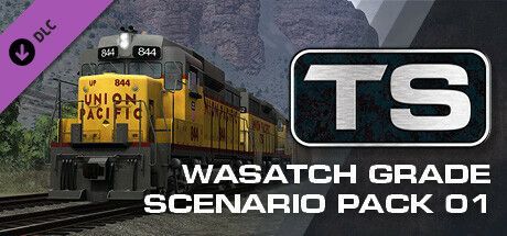 Game cover: TS: Wasatch Grade Scenario Pack 01
