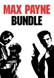 Game cover: Max Payne: Bundle