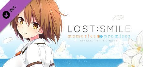 Game cover: LOST:SMILE promises