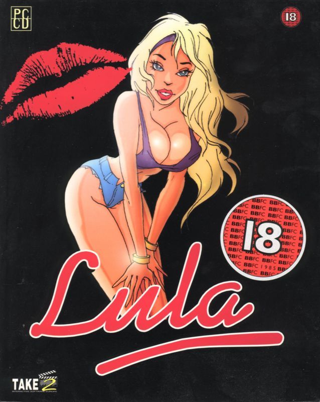 Game cover: Lula: The Sexy Empire