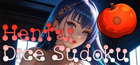 Game cover: Hentai Dice Sudoku