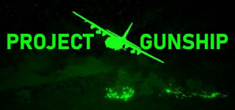 Game cover: Project Gunship