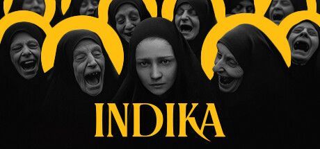 Game cover: Indika