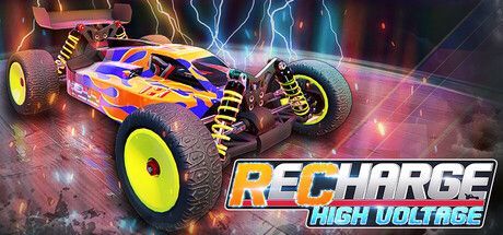 Game cover: ReCharge RC: High Voltage