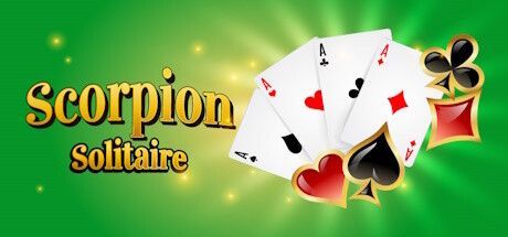 Game cover: Scorpion Solitaire