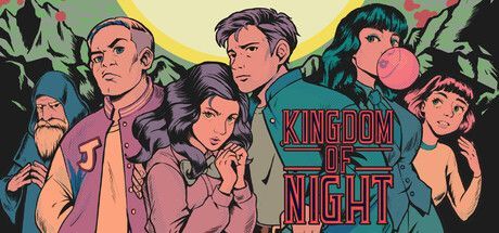 Game cover: Kingdom of Night
