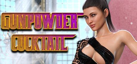 Game cover: Gunpowder Cocktail