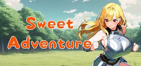 Game cover: Sweet Adventure