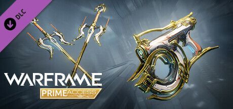 Game cover: Warframe: Protea Prime Access - Weapons Pack