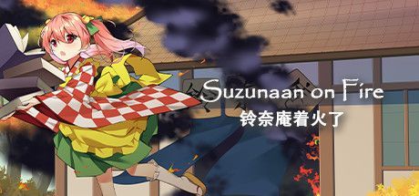 Game cover: Suzunaan on Fire