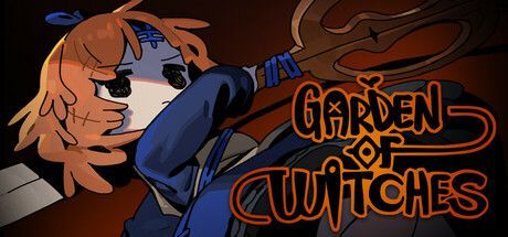 Game cover: Garden of Witches