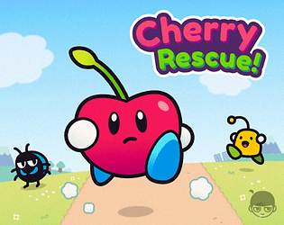 Game cover: Cherry Rescue!