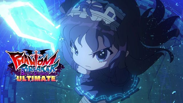 Game cover: Phantom Breaker: Battle Grounds Ultimate