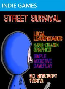 Game cover: Street Survival