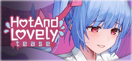 Game cover: Hot and Lovely: Tease