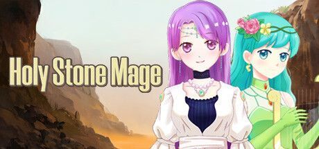 Game cover: Holy Stone Mage