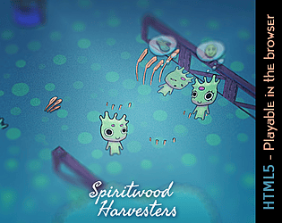 Game cover: Spiritwood Harvesters