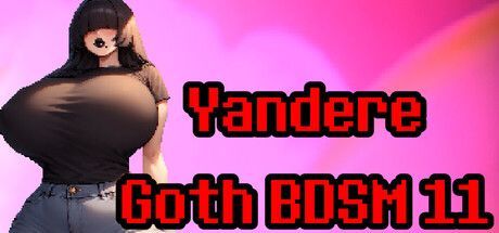Game cover: Yandere Goth BDSM 11