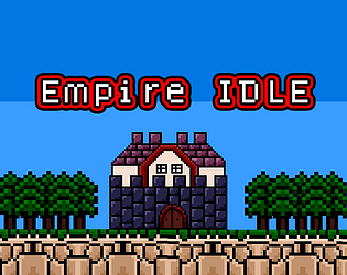 Game cover: Empire Idle