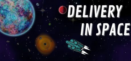 Game cover: Delivery in Space