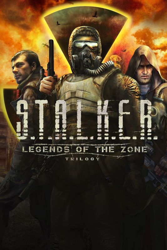 Game cover: S.T.A.L.K.E.R.: Legends of the Zone Trilogy